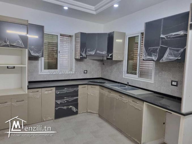 Magnifique Villa Neuve À Vendre À Houmt Souk Fatou