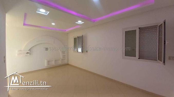 Magnifique Villa Neuve À Vendre À Houmt Souk Fatou