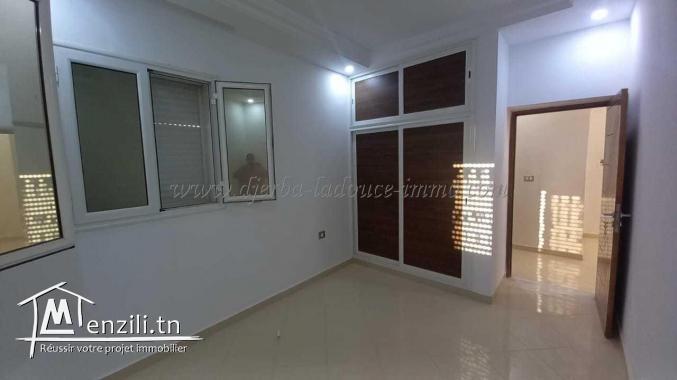 Magnifique Villa Neuve À Vendre À Houmt Souk Fatou