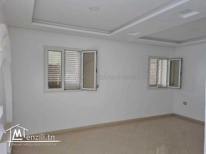 Magnifique Villa Neuve À Vendre À Houmt Souk Fatou