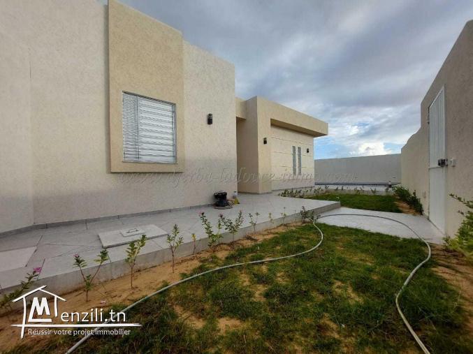 A Vendre Une Belle Maison Neuve À Houmt Souk Fatou