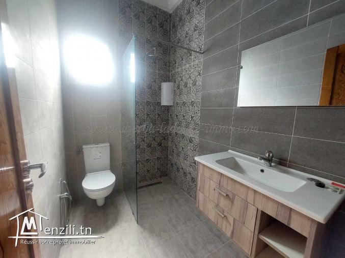 A Vendre Une Belle Maison Neuve À Houmt Souk Fatou