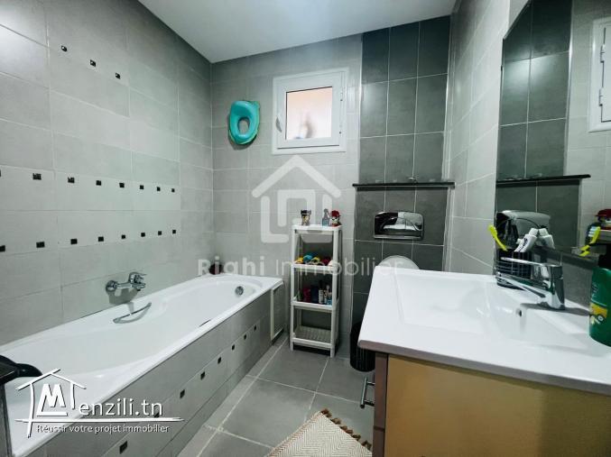 Appartement Haut Standing S+3 à  Medina Jadida 3