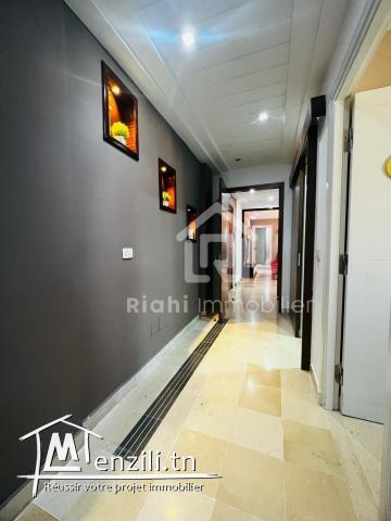 Appartement Haut Standing S+3 à  Medina Jadida 3