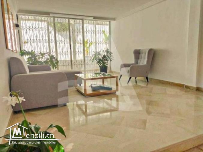 Location d'une luxueuse villa à Gammarth