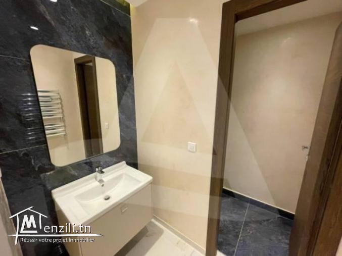 Location d'un penthouse très haut standing à Gammarth
