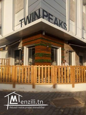 A louer Bureaux El Menzah 1