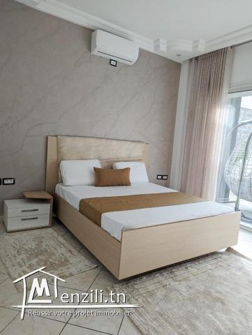 S+5 piscine privée sans vis à vis