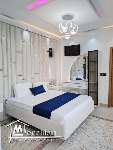 S+5 piscine privée sans vis à vis