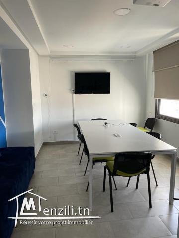 Bureau a usage professionnelle