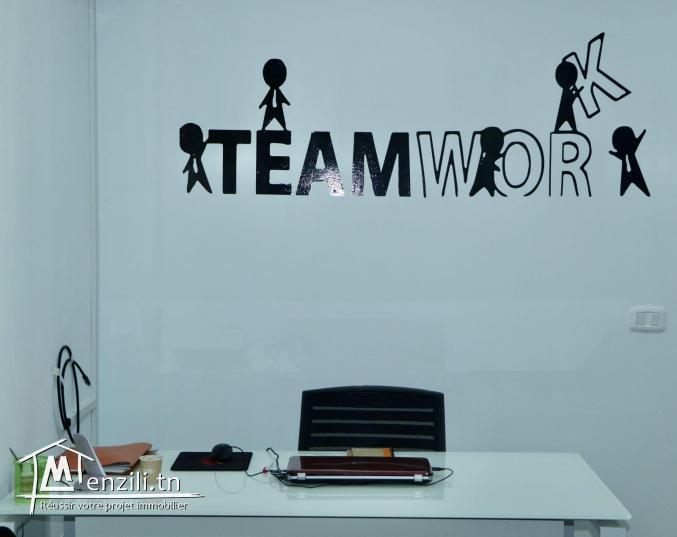 Bureau a usage professionnelle