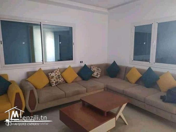 une villa de  580 m²   à el haouaria