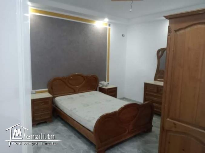 une villa de  580 m²   à el haouaria