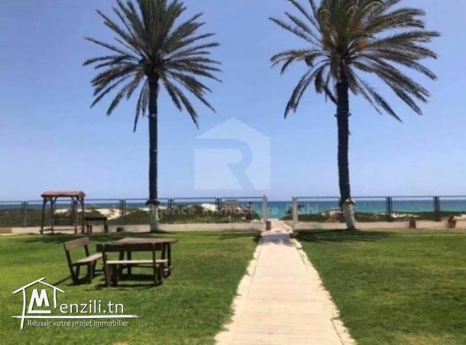 À Louer (Court durée) un appartement S2 meublé situé à Chatt Mariem-sousse