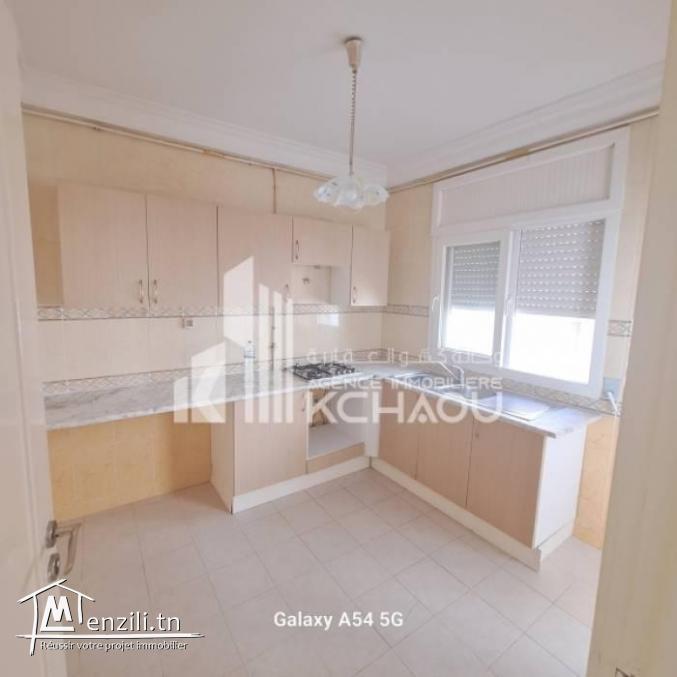 location un joli appartement s1 Ennasr