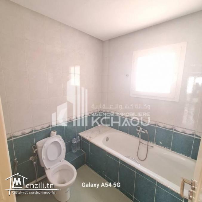 location un joli appartement s1 Ennasr