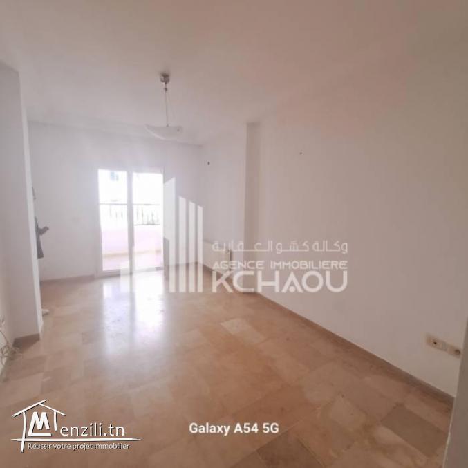 location un joli appartement s1 Ennasr