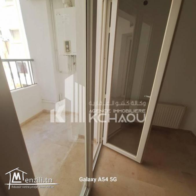 location un joli appartement s1 Ennasr
