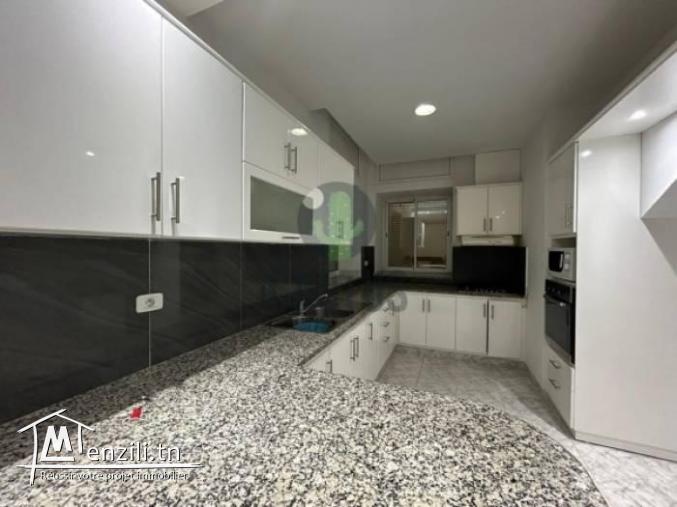 Location vacances  S3 avec jardin à Mimosas Hammamet nord.