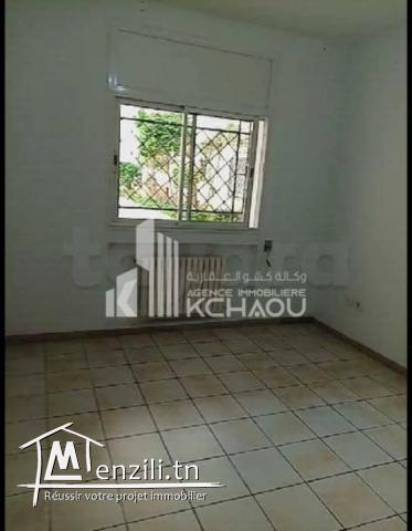 Menzah7 à louer s1