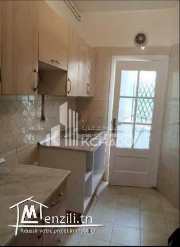 Menzah7 à louer s1