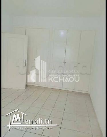 Menzah7 à louer s1