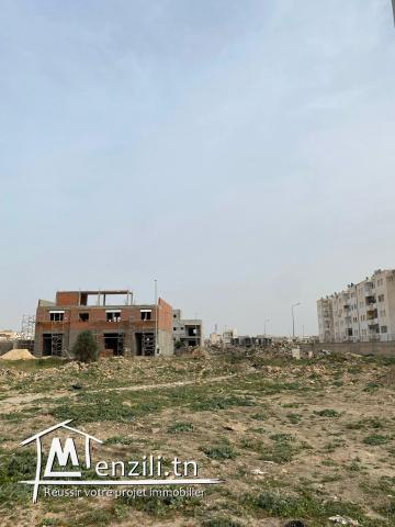 Terrain à Vendre à Borj Louzir