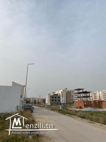 Terrain à Vendre à Borj Louzir