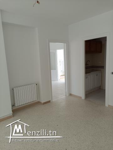 A LOUER S+1 - A AIN ZAGHOUAN