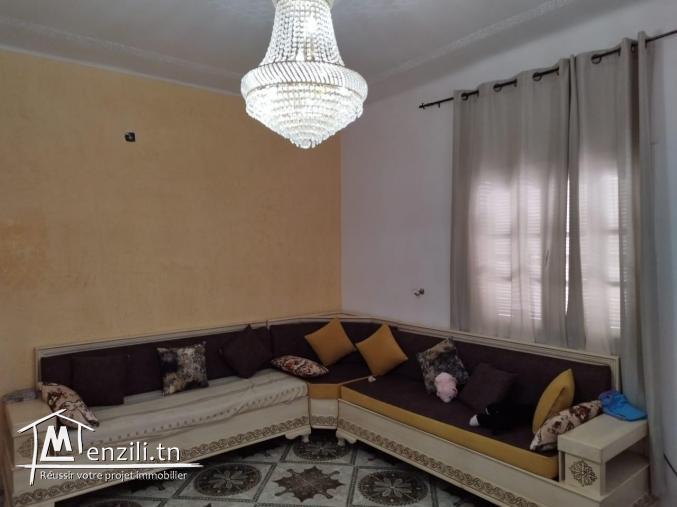 maison  de 200 m2 au centre ville kelibia