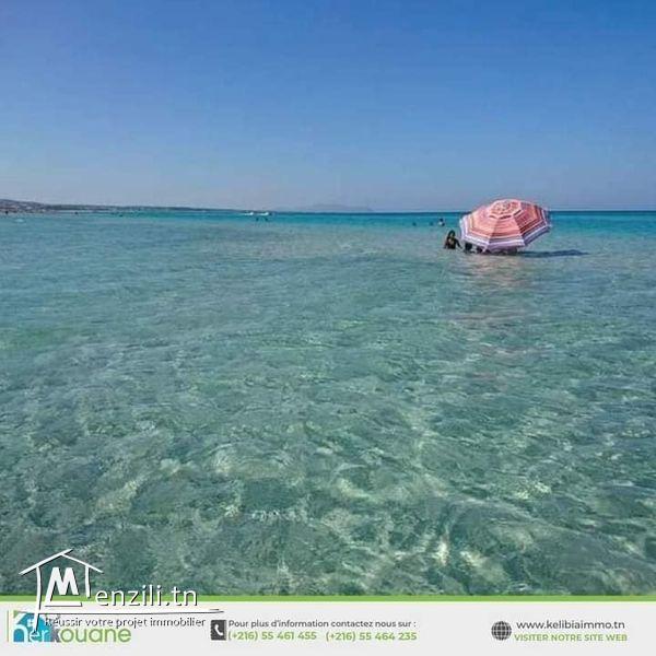 villa a plage kerkouane kelibia