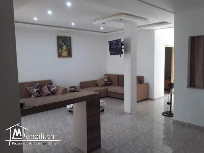 villa a plage kerkouane kelibia