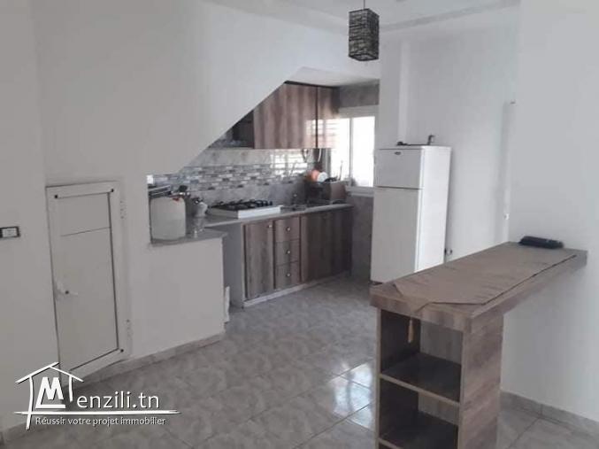 villa a plage kerkouane kelibia