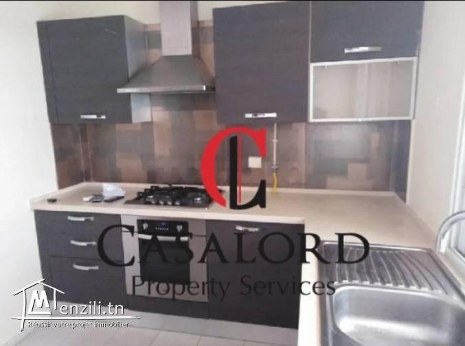 S2 de 120 m2 à La Soukra