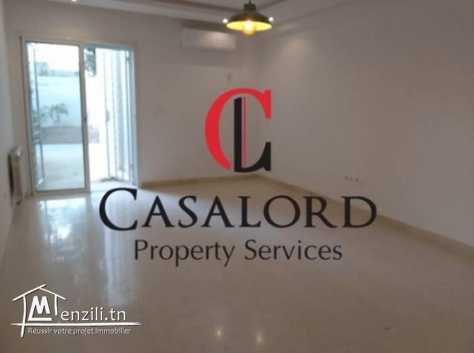 S2 avec jardin à La Soukra