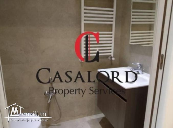 S2 avec jardin à La Soukra