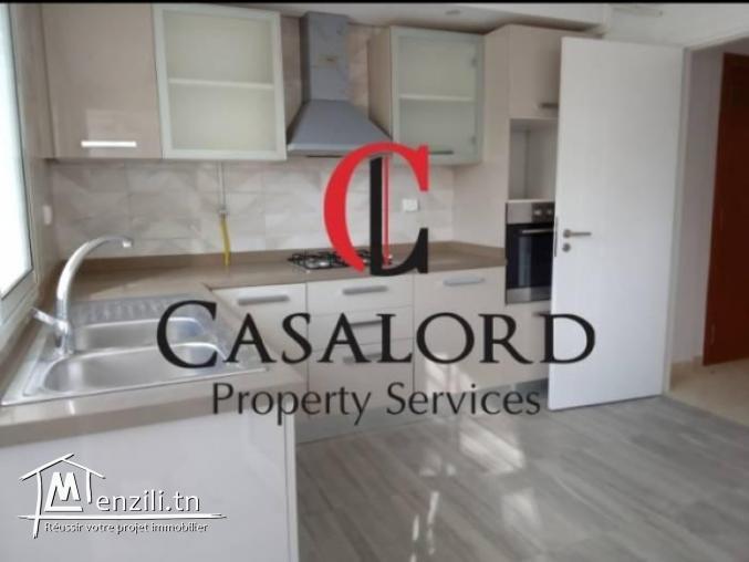 S2 avec jardin à La Soukra