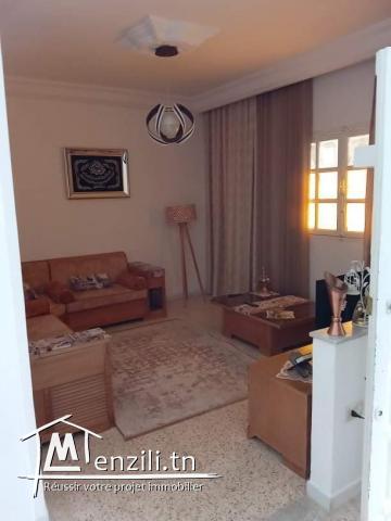 Villa à vendre sur un terrain de 125 m2