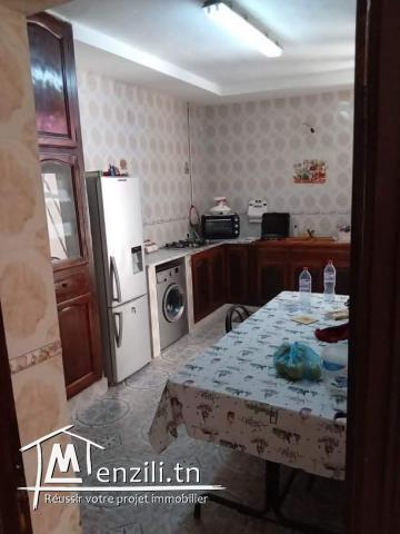 Villa à vendre sur un terrain de 125 m2