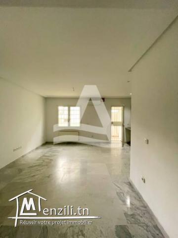 Location d'un appartement S1 avec terrasse à la Marsa