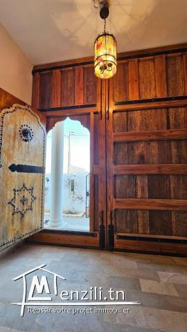 Ⓜ️  À vendre Une maison à Djerba    منزل للبيع بجربة