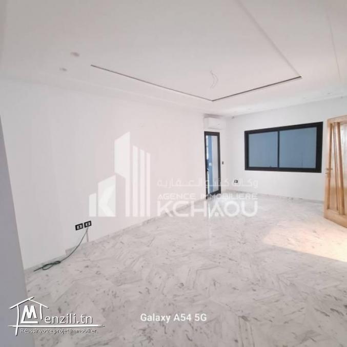 Riadh el Andalous à louer s2 avec jardin