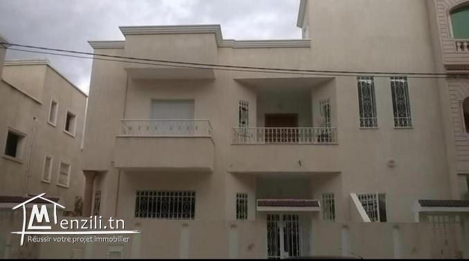 Très haut standing comprenant 2 appartements