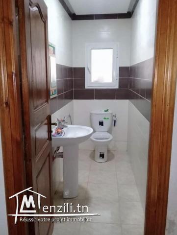 Très haut standing comprenant 2 appartements