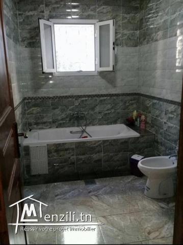 Très haut standing comprenant 2 appartements