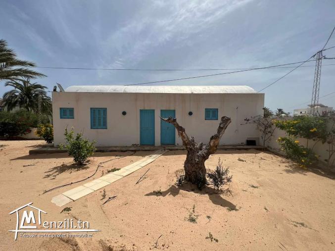 location à l'année