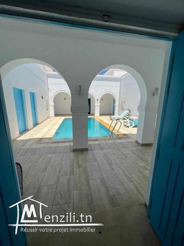 location à l'année