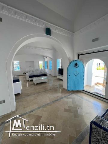 location à l'année