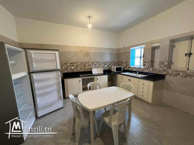 location à l'année