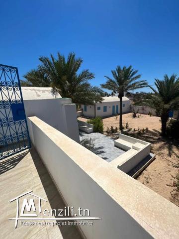 location à l'année